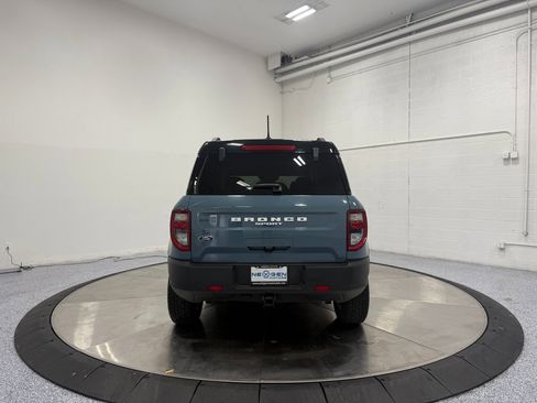 Used 2023 Ford Bronco Sport Badlands image 6
