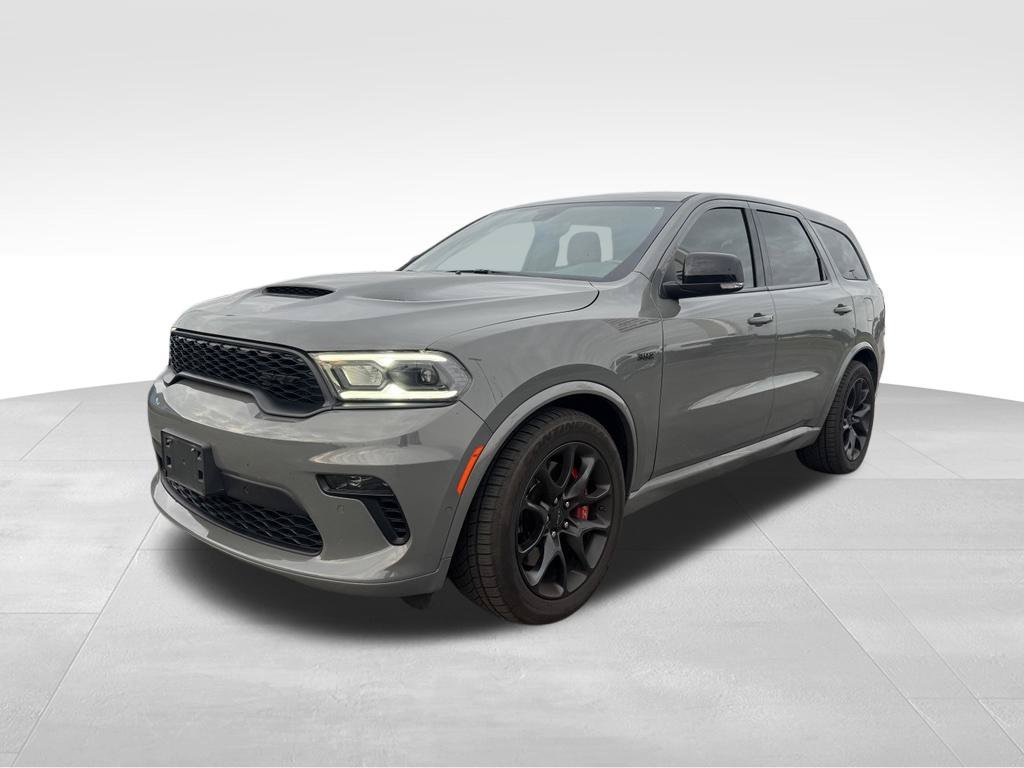 Used 2022 Dodge Durango SRT w/ Black Package AWD/4WD image 7