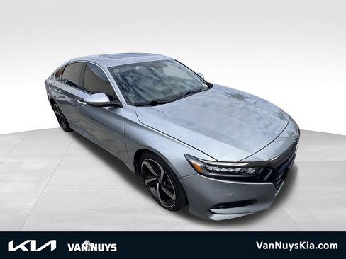 Used 2019 Honda Accord Sport image 1