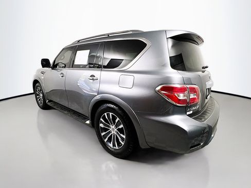 Used 2020 Nissan Armada SL w/ Premium Package RWD image 8