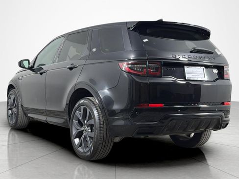 Used 2023 Land Rover Discovery Sport SE R-Dynamic AWD/4WD image 3
