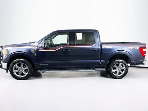 Used 2021 Ford F150 Lariat w/ Equipment Group 501A Mid image 4