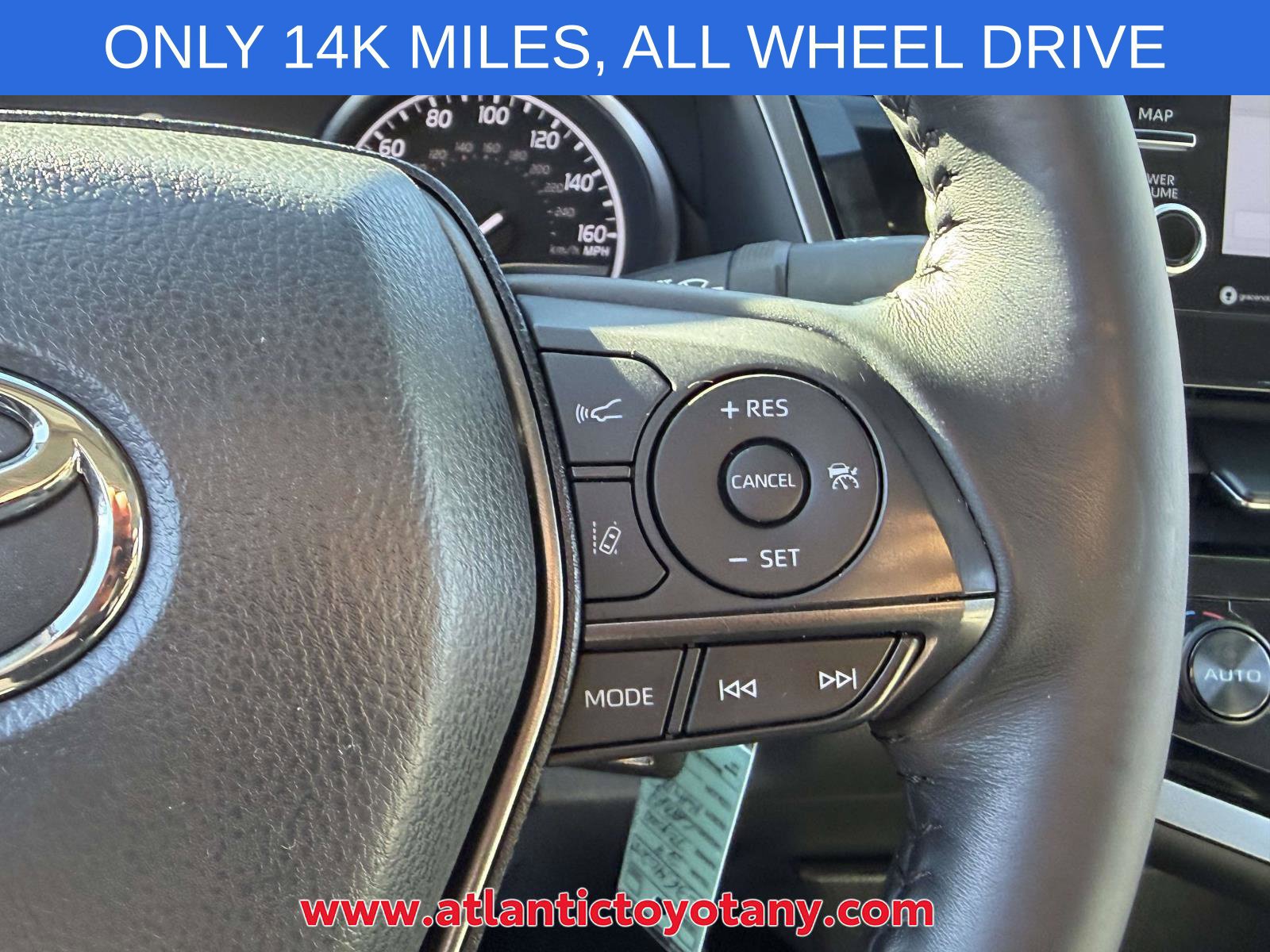 Certified 2024 Toyota Camry SE AWD/4WD image 27