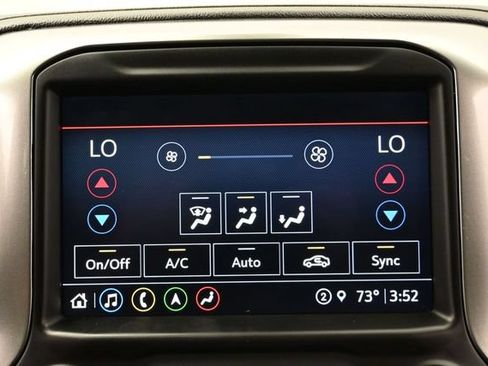 Used 2022 Chevrolet Silverado 2500 LTZ w/ LTZ Premium Package AWD/4WD image 40