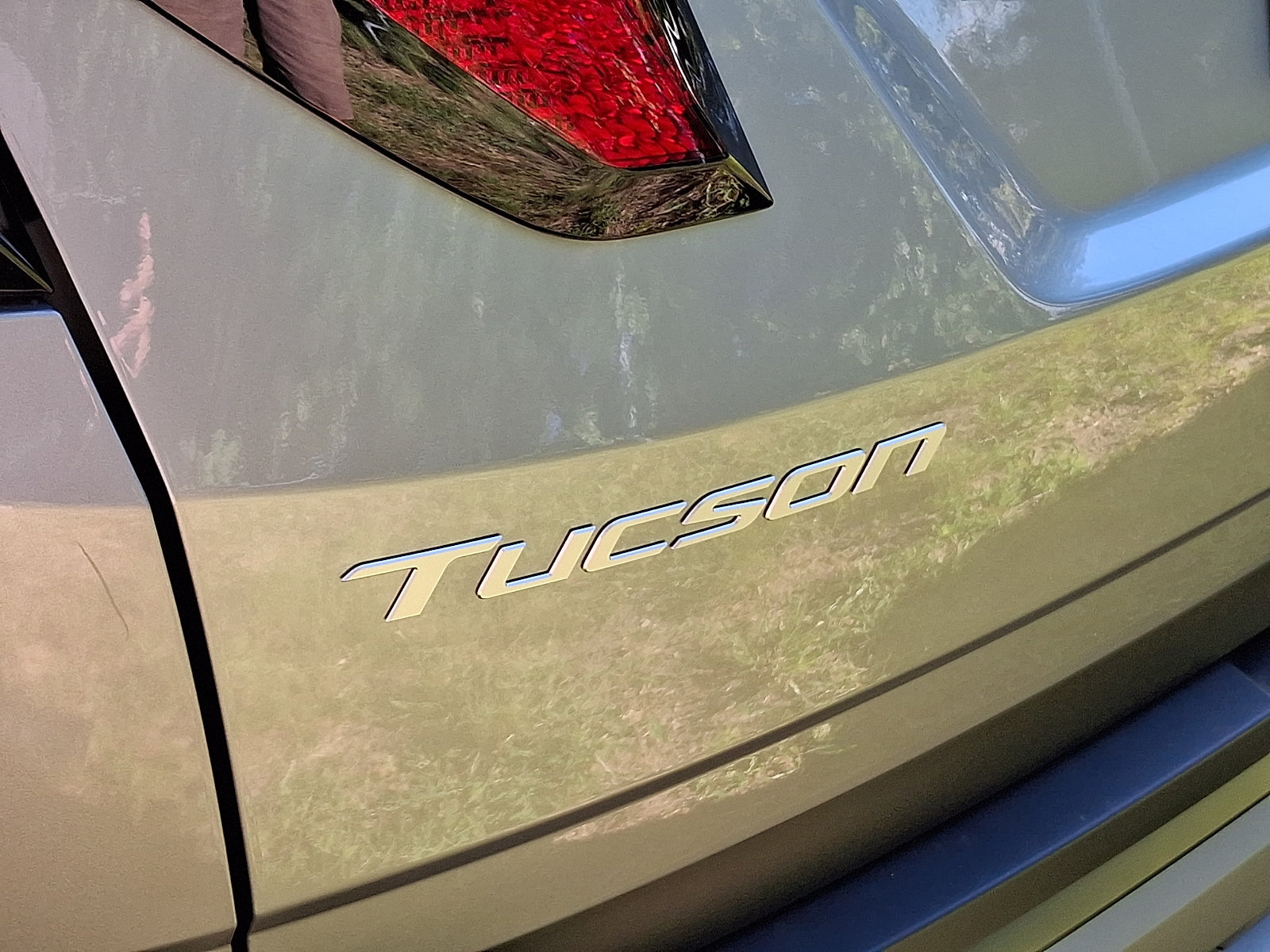 New 2026 Hyundai Tucson SE AWD/4WD image 8
