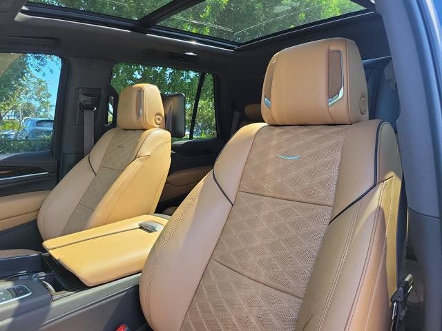 Used 2021 Cadillac Escalade Sport w/ Driver Assist Tech Package RWD image 33