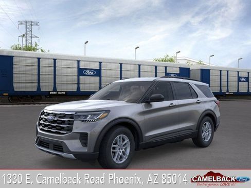 New 2026 Ford Explorer Active image 31