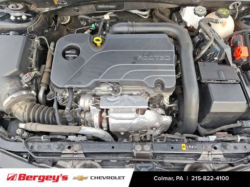 Certified 2023 Chevrolet Malibu LT image 30