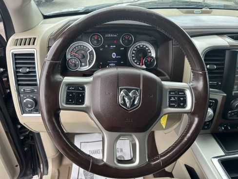 Used 2014 RAM 1500 Laramie w/ Protection Group image 15