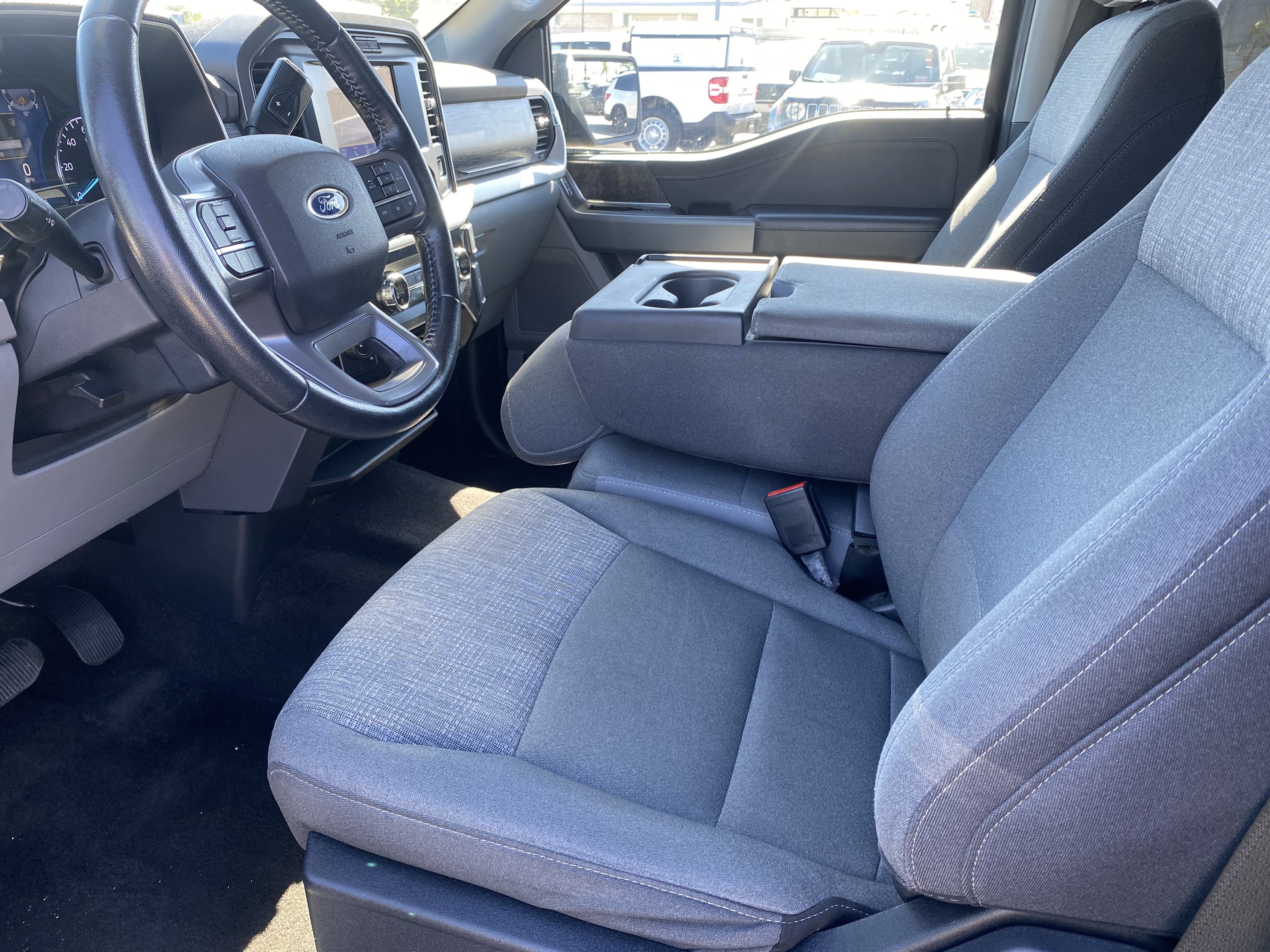 Used 2021 Ford F150 XLT w/ Equipment Group 301A Mid AWD/4WD image 15
