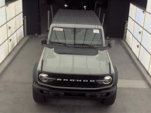 Used 2023 Ford Bronco Wildtrak AWD/4WD image 2