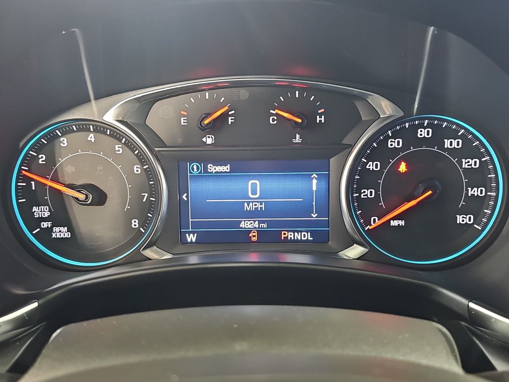 Used 2024 Chevrolet Equinox LT AWD/4WD image 25
