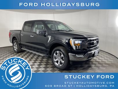 Used 2022 Ford F150 XLT w/ Equipment Group 302A High