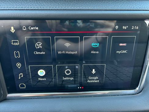 Used 2024 GMC Yukon Denali AWD/4WD image 34