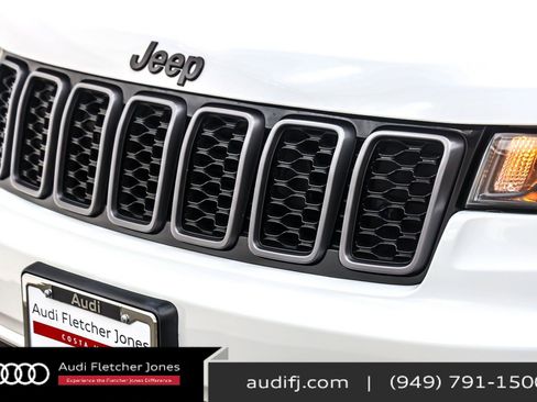 Used 2021 Jeep Grand Cherokee Limited w/ Quick Order Package 28K 80th image 12