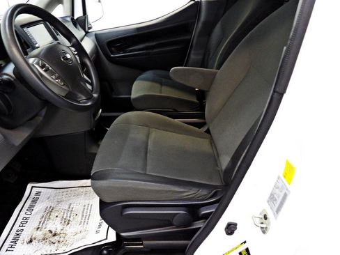Used 2021 Nissan NV200 SV w/ Back Door Glass Package FWD image 8