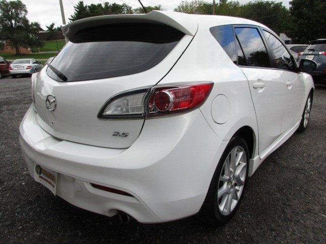 Used 2012 MAZDA MAZDA3 s Touring FWD image 8