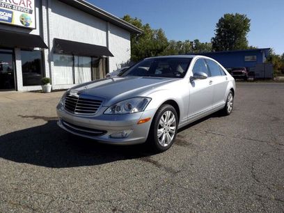 Used 2009 Mercedes-Benz S 550 4MATIC