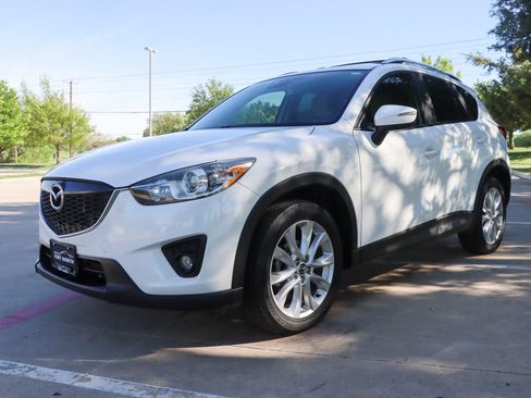 Used 2015 MAZDA CX-5 Grand Touring image 3