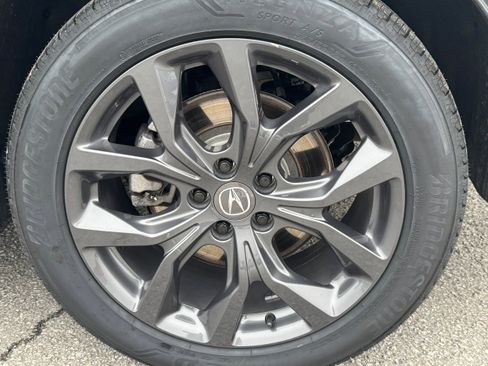 Used 2025 Acura MDX A-Spec image 6