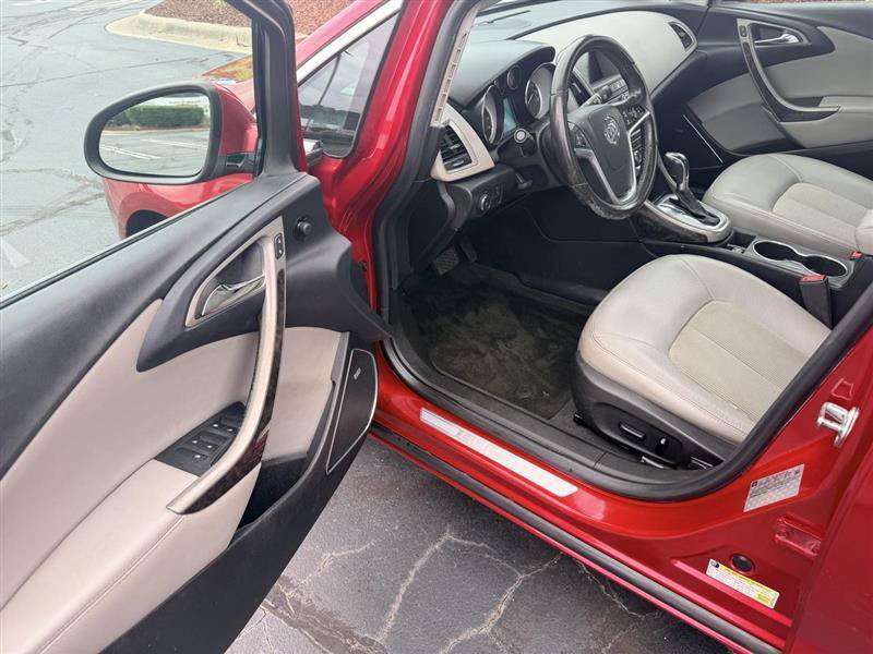 Used 2017 Buick Verano Sport Touring w/ Experience Buick Package FWD image 8