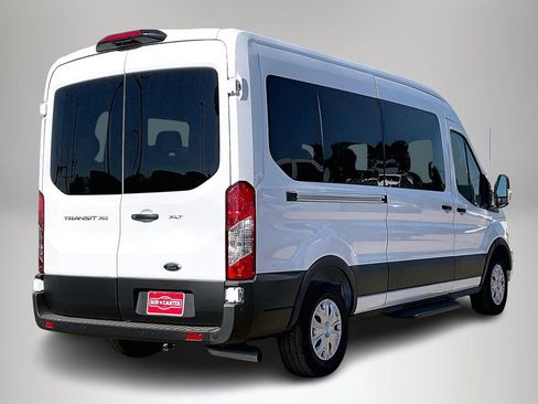 New 2025 Ford Transit 350 XLT RWD image 19