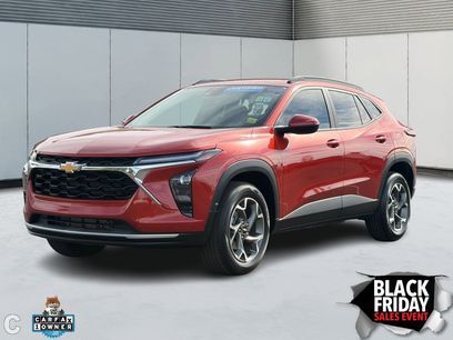 Certified 2024 Chevrolet Trax LT w/ LT Convenience Package