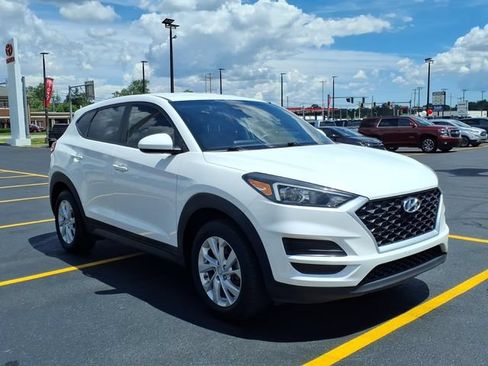 Used 2020 Hyundai Tucson SE AWD/4WD image 23