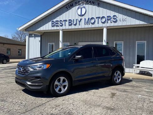 Used 2020 Ford Edge SE image 1