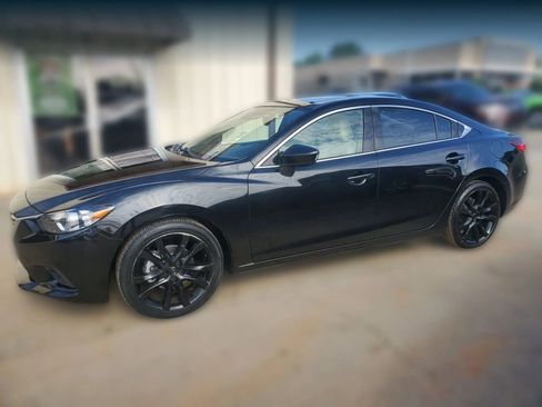 Used 2014 MAZDA MAZDA6 Grand Touring w/ GT Technology Package FWD image 7