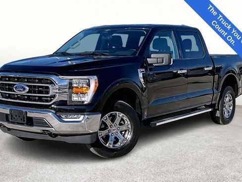 Used 2023 Ford F150 XLT w/ Equipment Group 302A High image 15