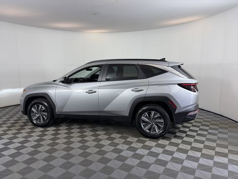Certified 2023 Hyundai Tucson Blue AWD/4WD image 8