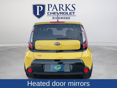 Used 2016 Kia Soul + w/ Audio Package image 6