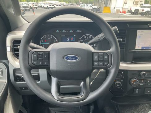 New 2026 Ford F450 XL w/ XL Driver Assist Package AWD/4WD image 21