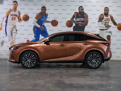 Used 2023 Lexus RX 350 Premium Plus w/ Cold Area Package FWD image 17