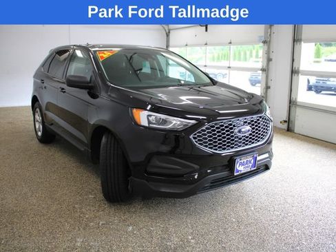 Used 2024 Ford Edge SE AWD/4WD image 8