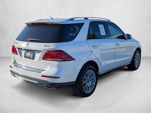 Used 2017 Mercedes-Benz GLE 350 4MATIC image 6