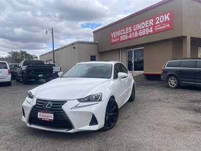 Used 2018 Lexus IS 300 AWD