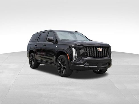 New 2026 Cadillac Escalade Platinum Sport w/ LPO, ONYX Package AWD/4WD image 1
