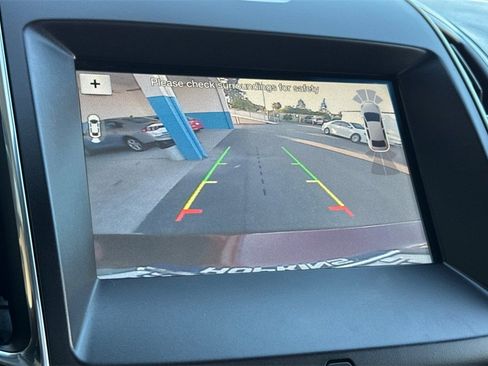 Used 2018 Ford Edge Titanium w/ Equipment Group 302A image 19