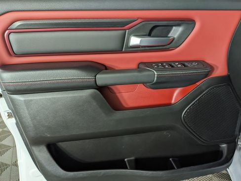 Certified 2025 RAM 1500 Rebel w/ Rebel Level 1 Equipment Group image 16