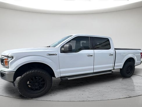 Used 2019 Ford F150 XLT w/ XTR Package AWD/4WD image 11