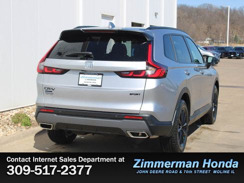 New 2026 Honda CR-V Sport-L image 2