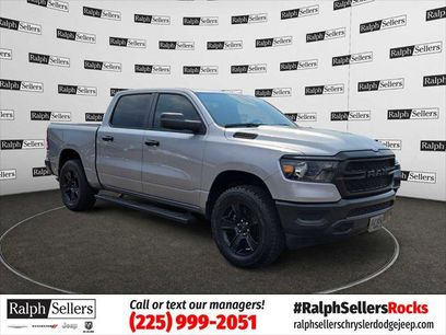 Certified 2023 RAM 1500 Tradesman