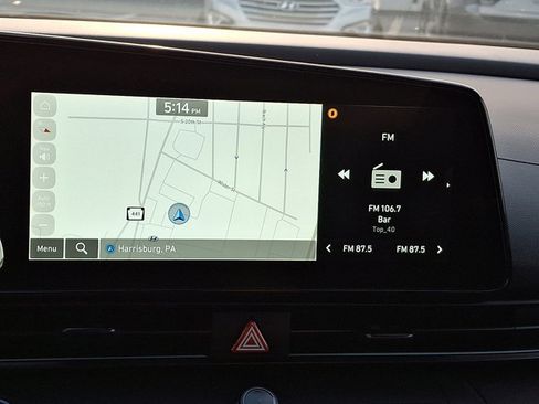 New 2025 Hyundai Elantra N w/ Cargo Package image 14