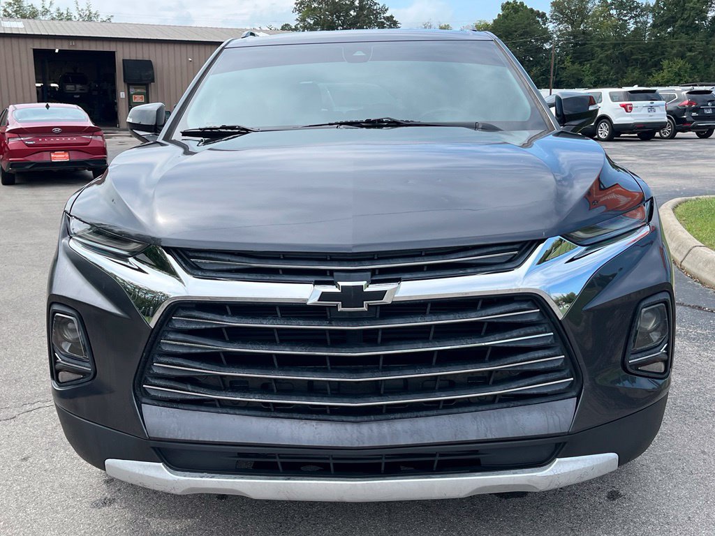 Used 2022 Chevrolet Blazer LT FWD image 3