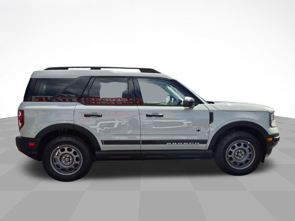 Used 2023 Ford Bronco Sport Big Bend AWD/4WD image 4