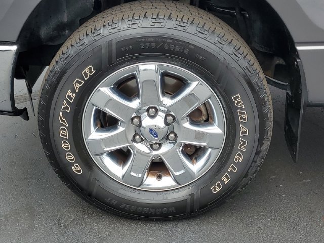 Used 2013 Ford F150 XLT w/ XLT Chrome Pkg AWD/4WD image 8