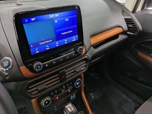 Certified 2021 Ford EcoSport SE w/ SE Convenience Package image 11
