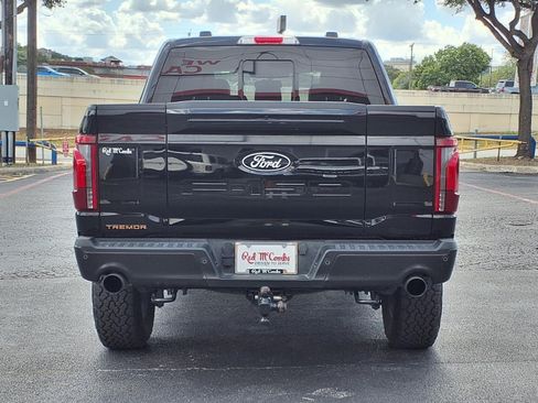 Certified 2025 Ford F150 Tremor w/ Equipment Group 402A High AWD/4WD image 7